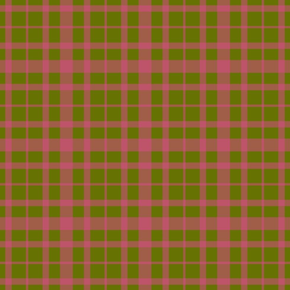 sömlös tartan pläd mönster bakgrund. textil textur. vektor. vektor