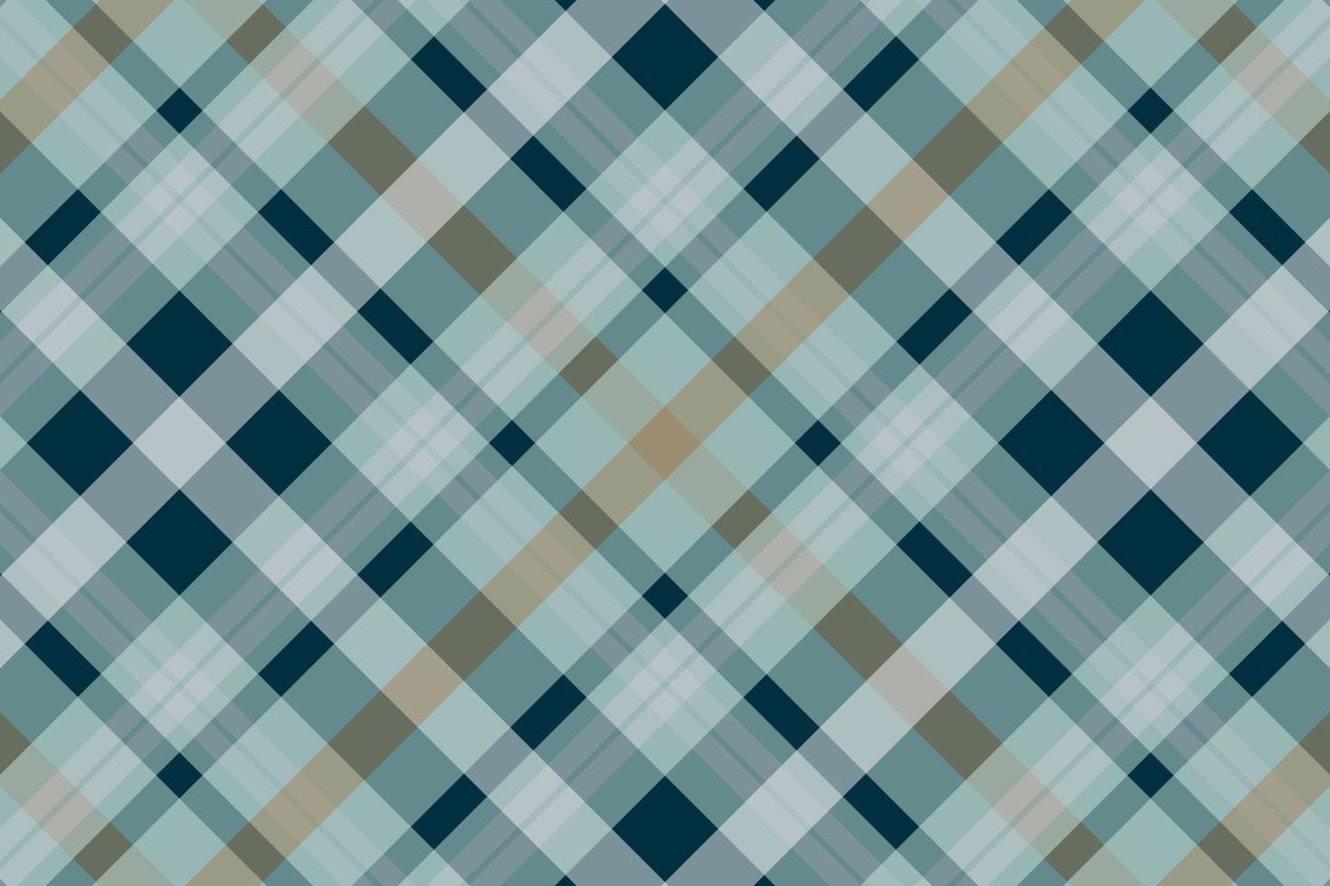 tartan rutigt mönster bakgrund. textil textur. vektor. vektor