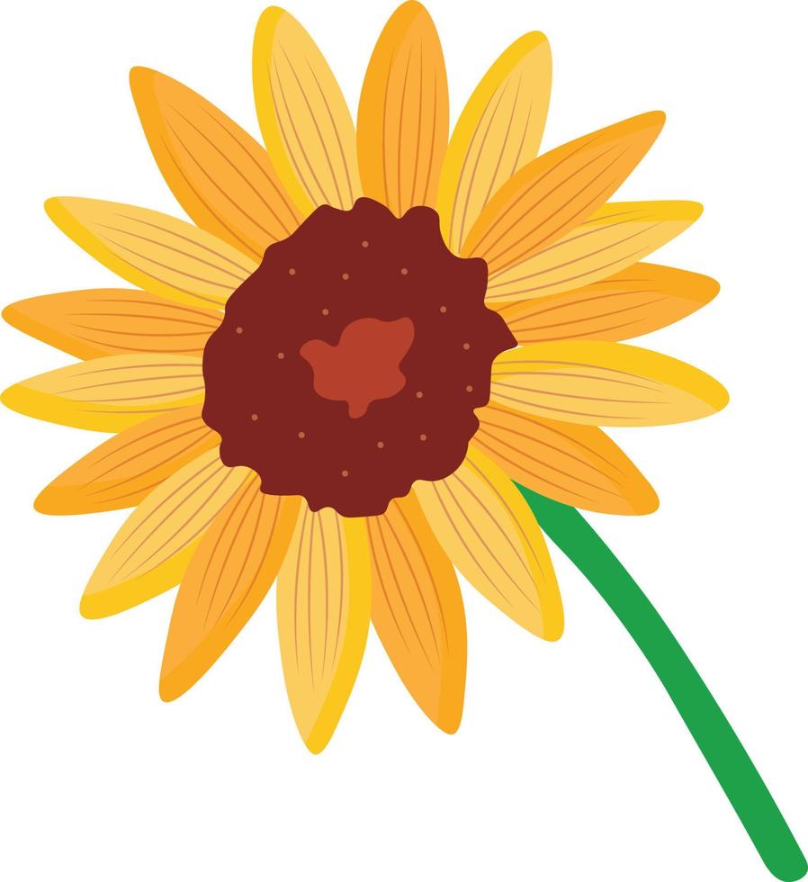 blomma vektor natur clipart för inredning