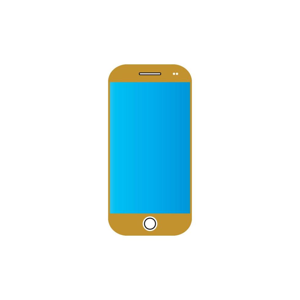 telefon ikon vektor illustration bakgrund