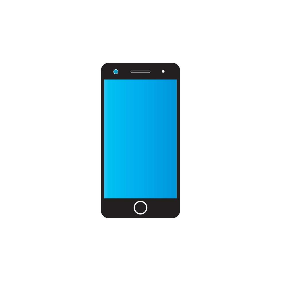 telefon ikon vektor illustration bakgrund