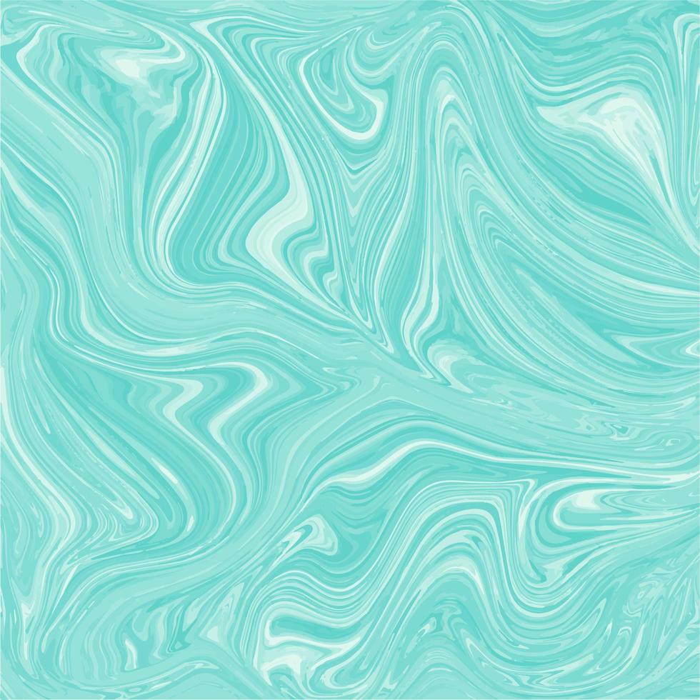 grönt marmormönster perfekt för bakgrund eller tapet vektor