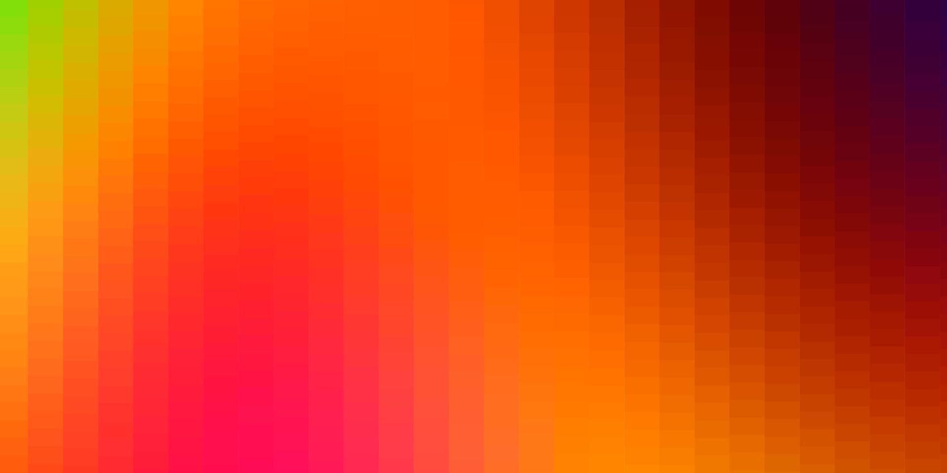 mörk flerfärgad vektorbakgrund i polygonal stil. vektor