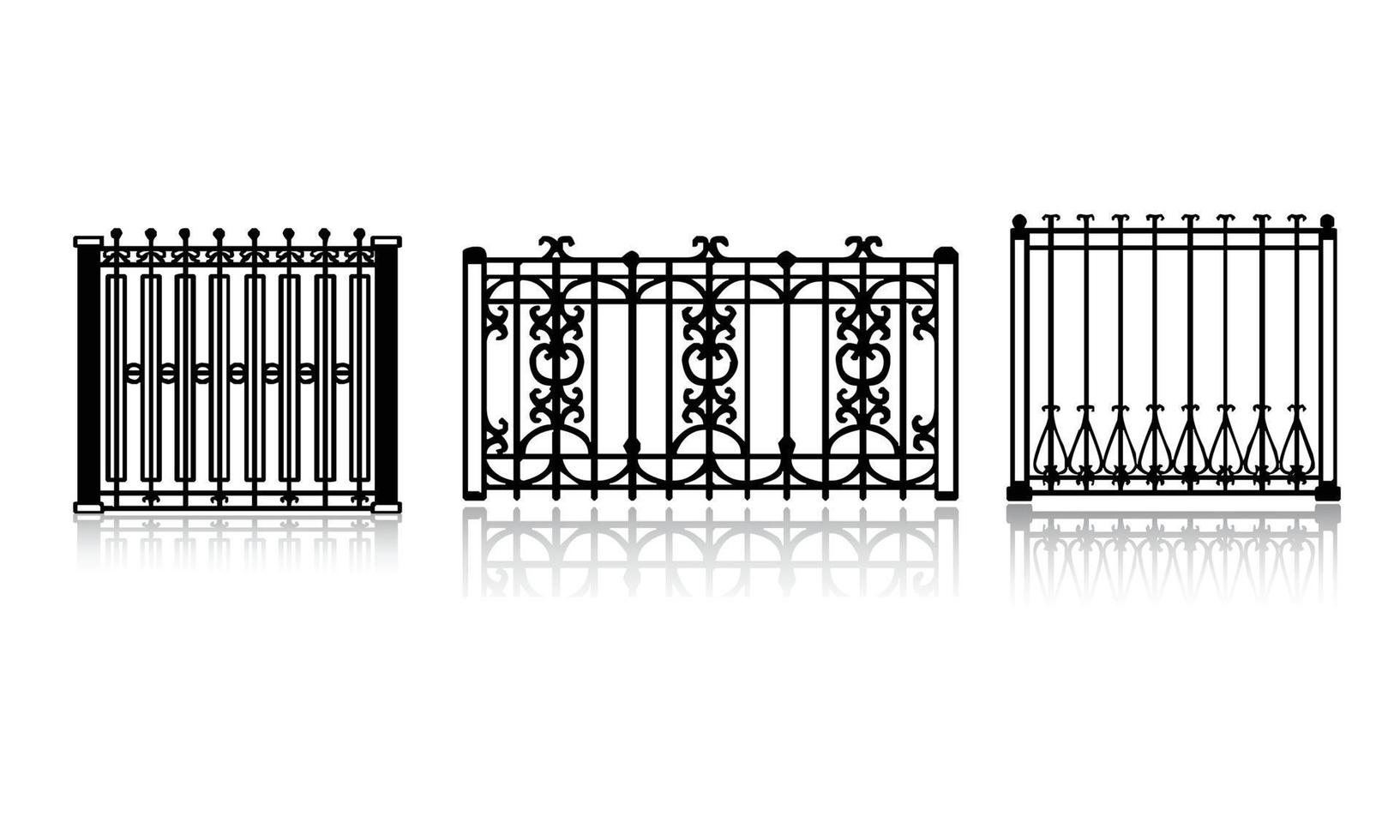 Vektorvorlage für Fenstersymbole vektor