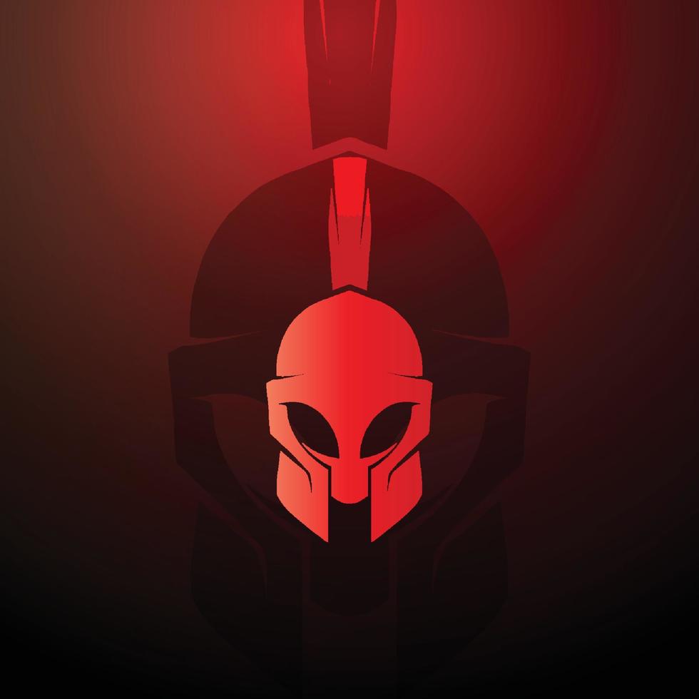 gamer maskot logotyp design vektor