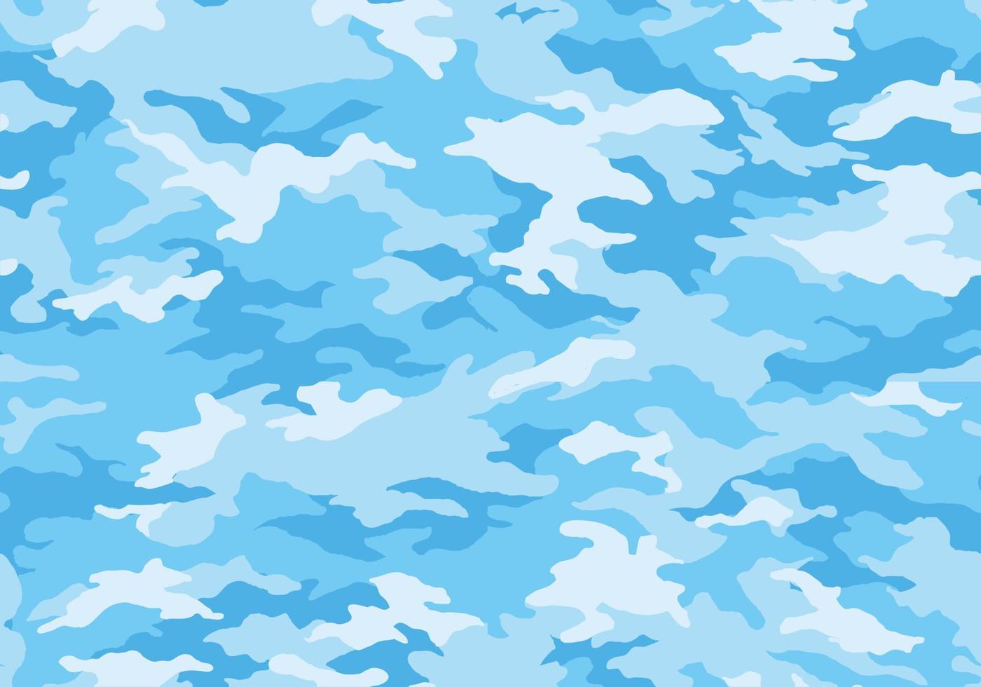 kamouflagemönster arméuniform för mode vektor