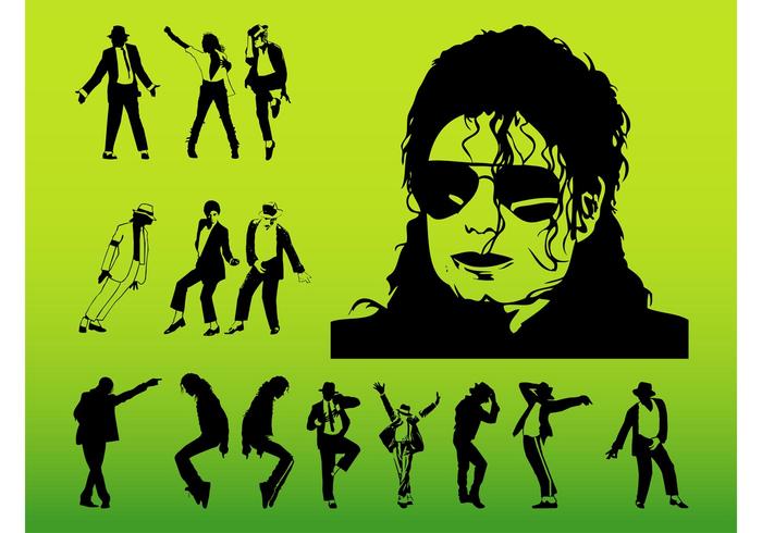 Michael Jackson vektorer