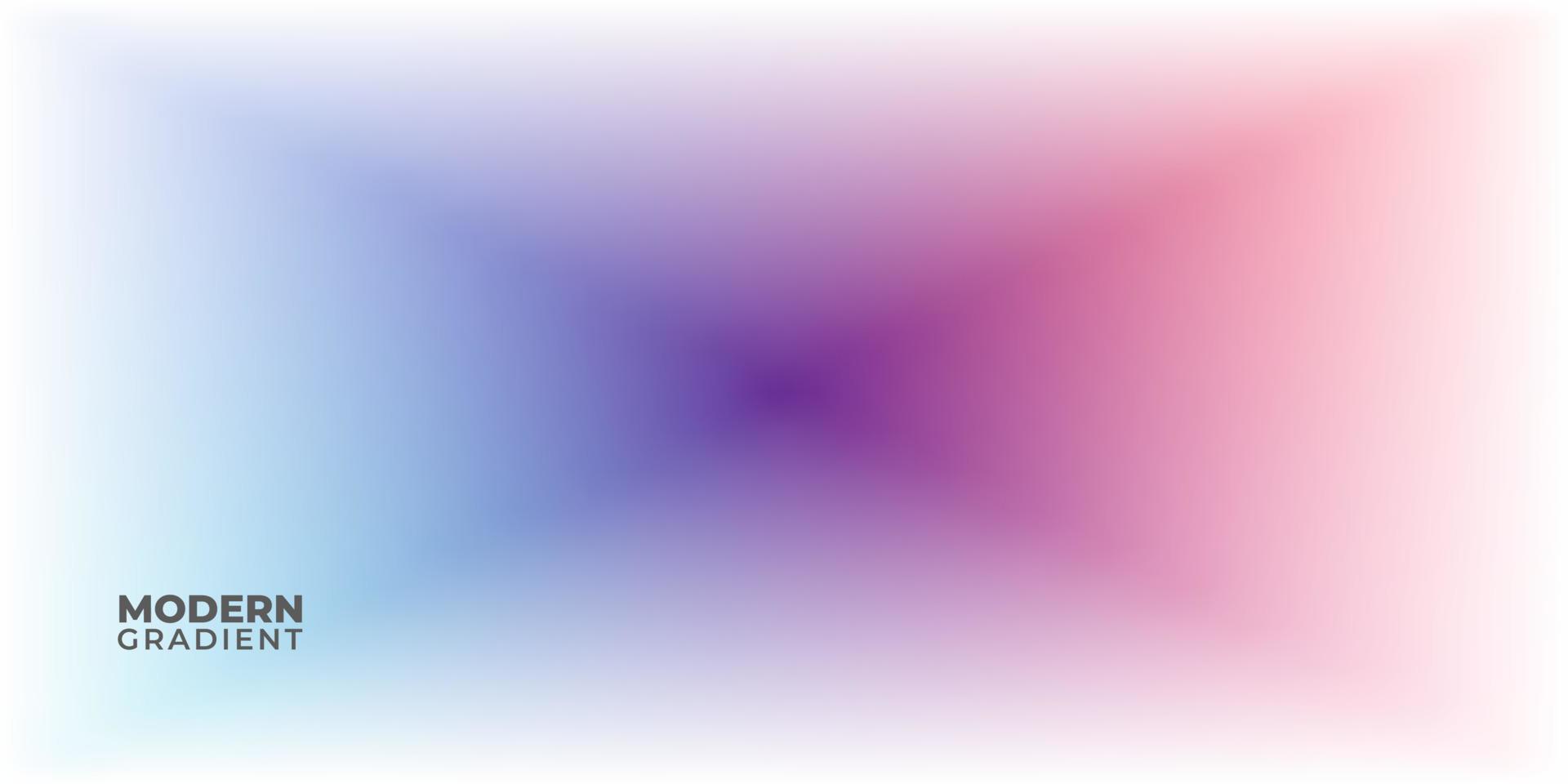 abstrakt gradient bakgrund modern färg vektor