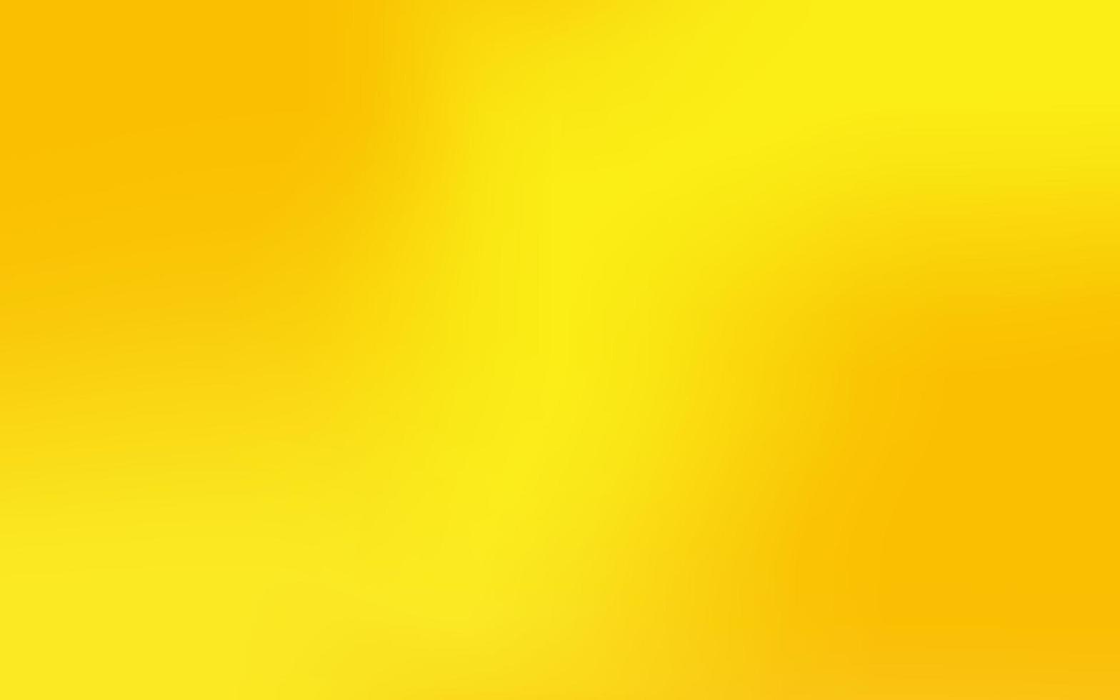 gul abstrakt gradient bakgrund. vektor illustration.