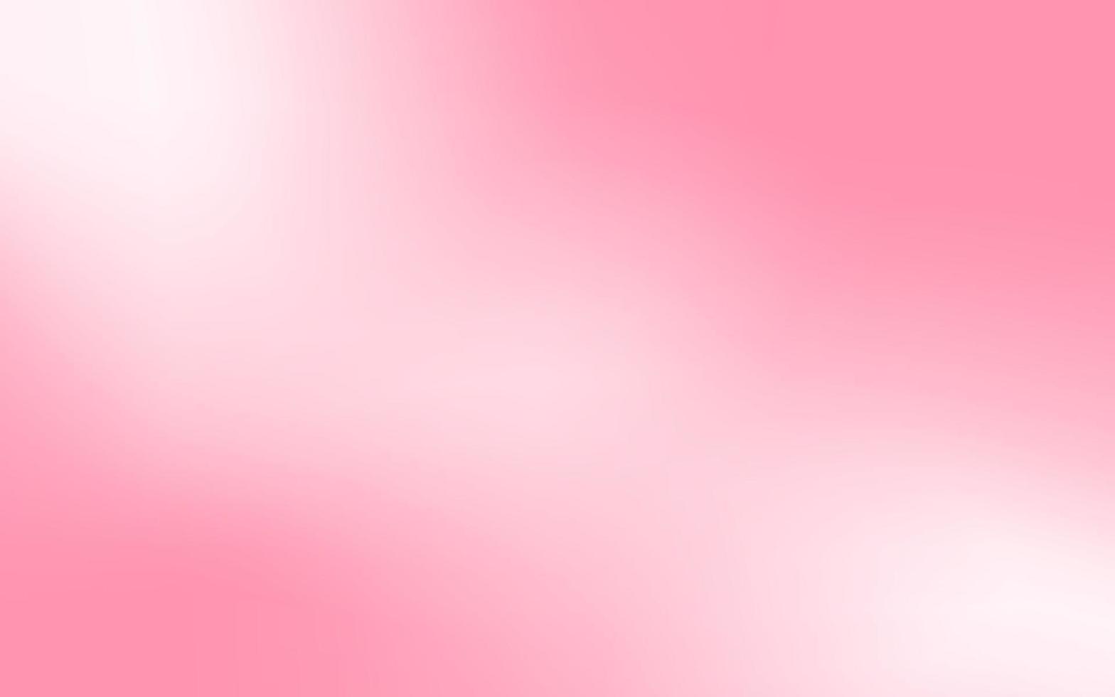 rosa abstrakter Hintergrund mit Farbverlauf. Vektor-Illustration. vektor