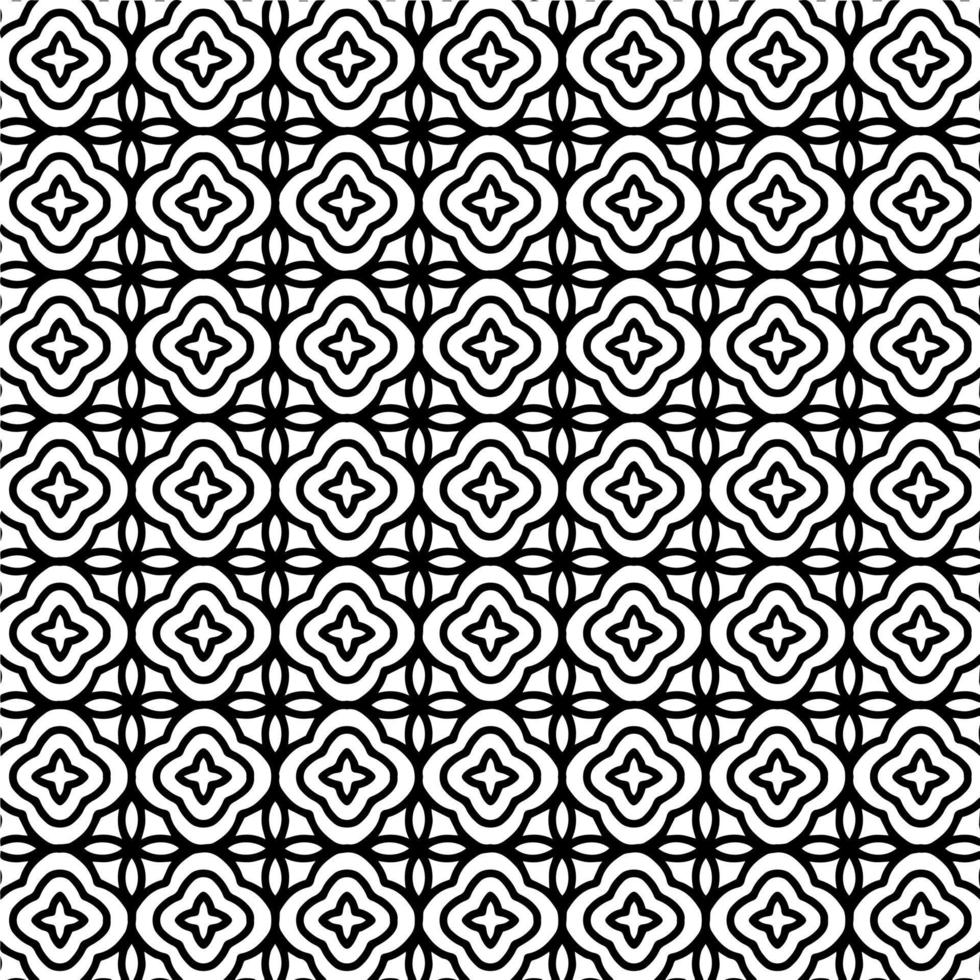 seamless mönster med fyrkantiga plattor. vektor illustration
