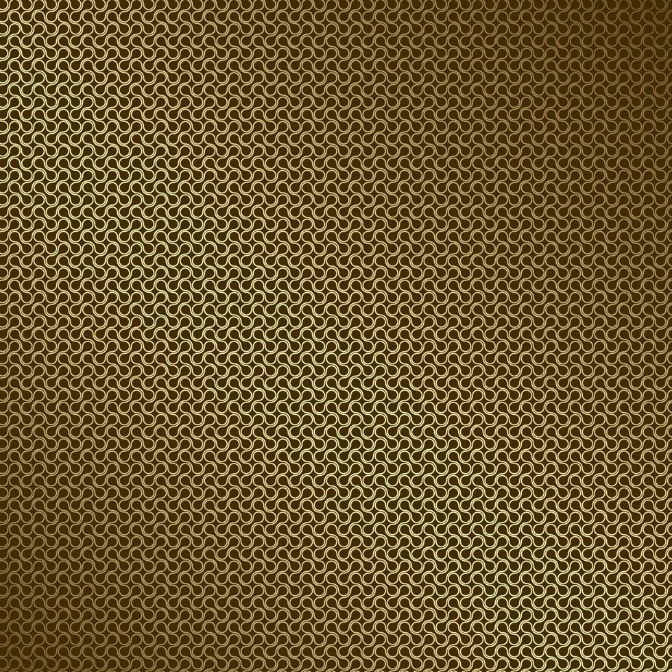gyllene metaballs texturer abstrakt designade på vit bakgrund och illustration exotisk textur som används i tapeter, papper, omslag, tyg, interiör vektor malldesigner