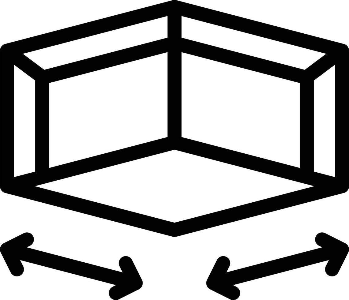 arkitektur vektor illustration på en bakgrund. premium kvalitet symbols.vector ikoner för koncept och grafisk design.