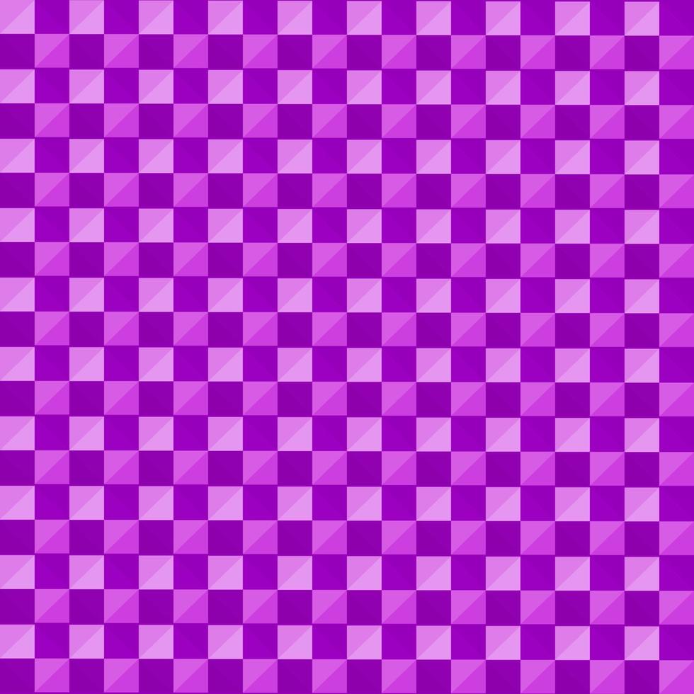 Plaid Mode lila Textil Tartan kariertes Muster nahtlose abstrakte Hintergrund strukturierte Vektorillustration vektor