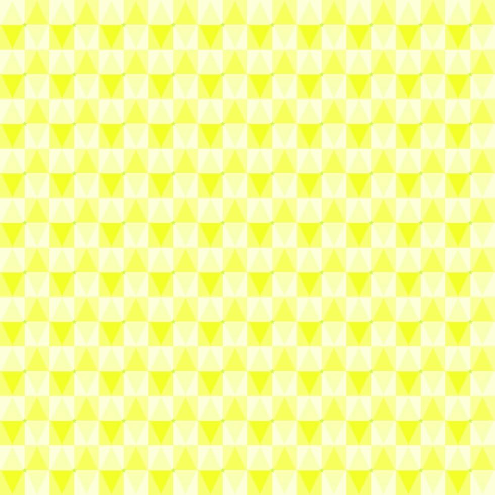 pläd gingham gul tyg textil papper rutig abstrakt bakgrund texturerad tapet mönster sömlös vektorillustration vektor