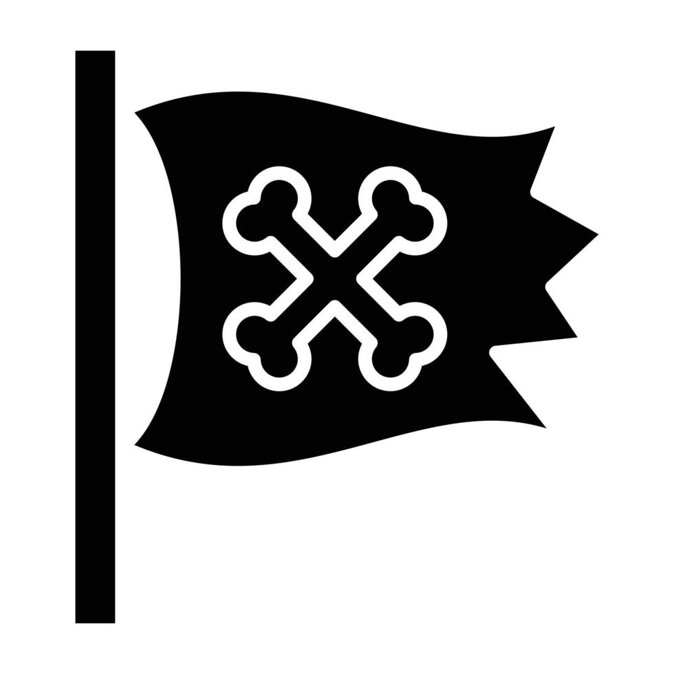 Flag-Icon-Stil vektor
