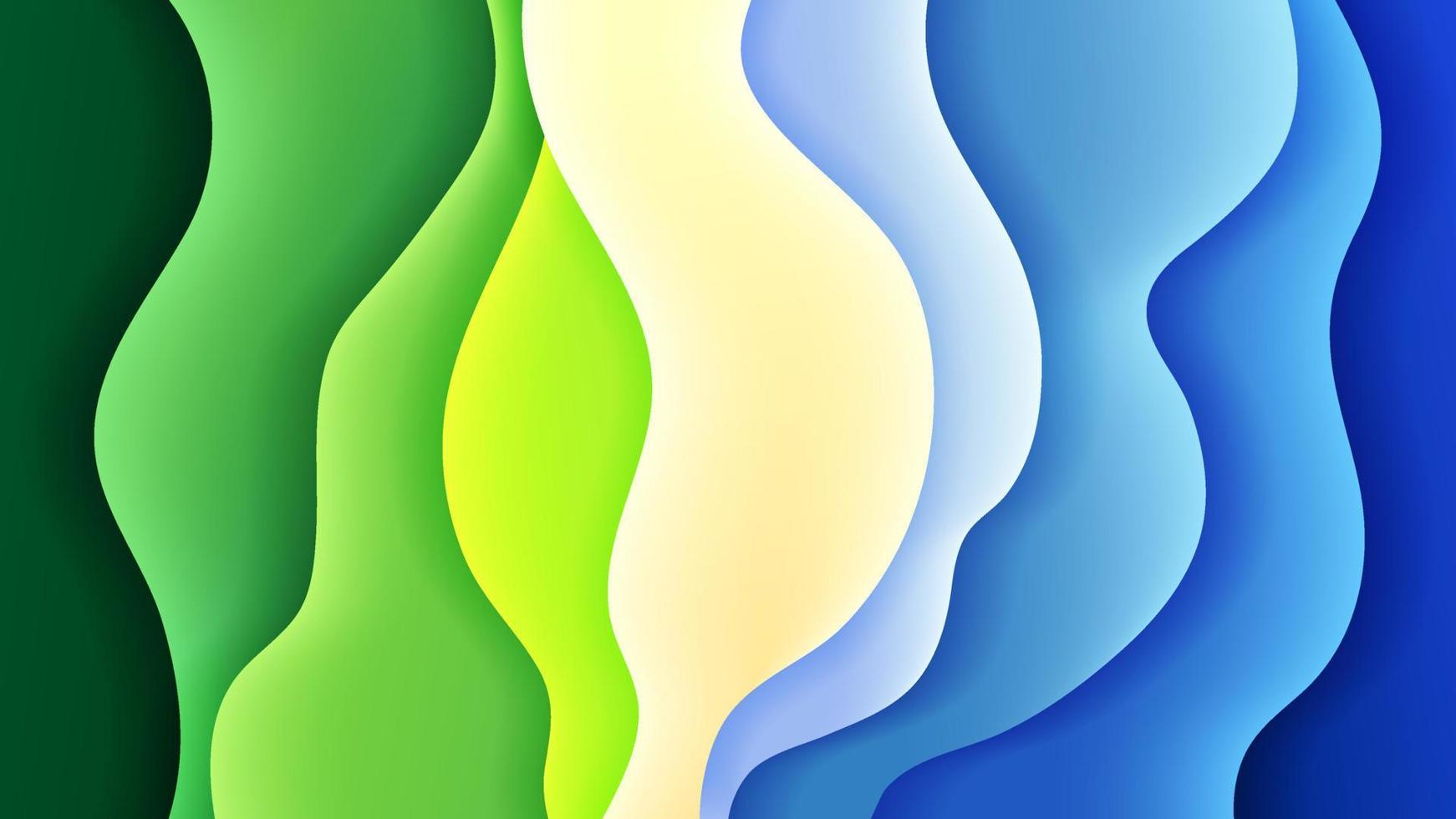 vektor abstrakt bakgrund med mjuk gradient färg och dynamisk skugga. vektor bakgrund för tapeter. eps 10