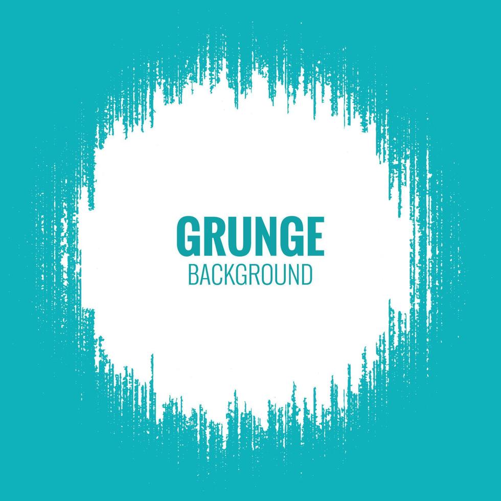 abstrakt vit stänk grunge stroke design vektor