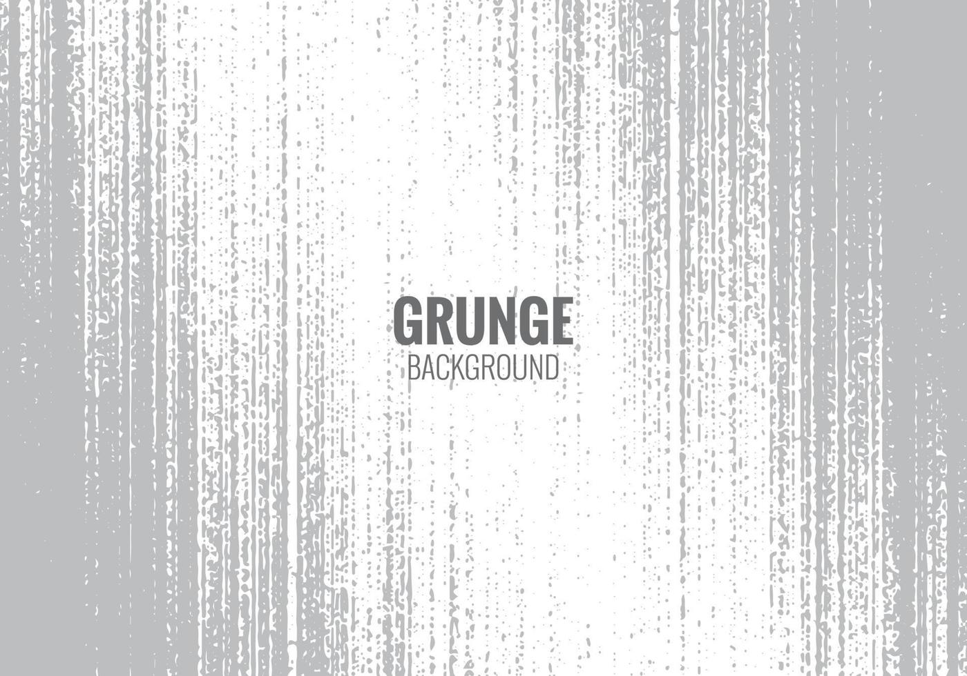 abstrakt grå grunge stroke textur bakgrund vektor