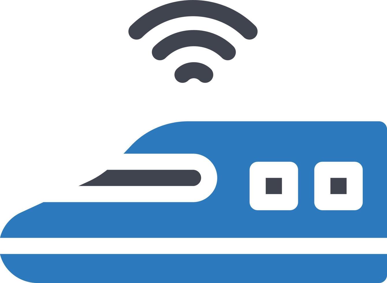 bullet train vektor illustration på en bakgrund. premium kvalitet symbols.vector ikoner för koncept och grafisk design.