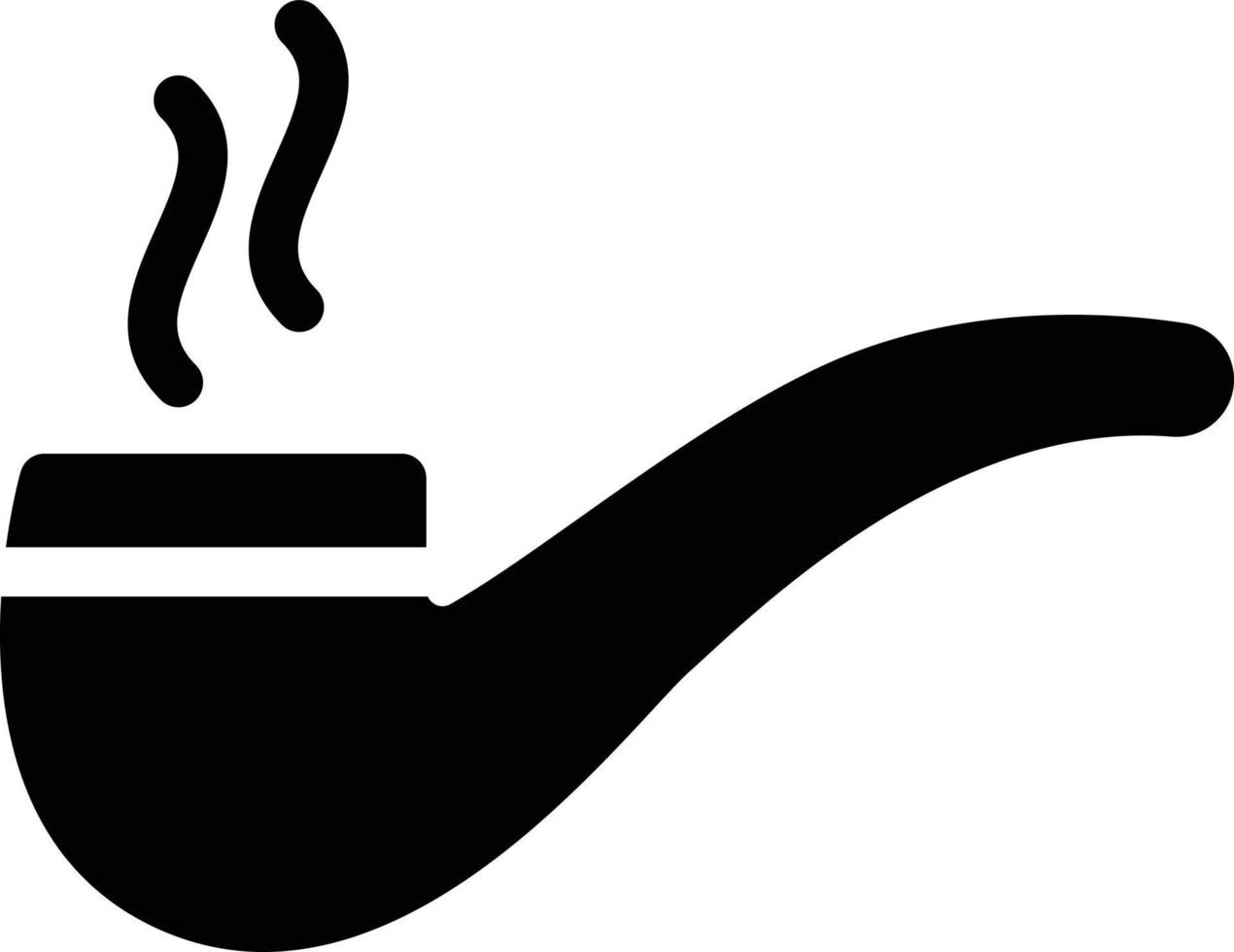 rökning vektor illustration på en bakgrund. premium kvalitet symbols.vector ikoner för koncept och grafisk design.