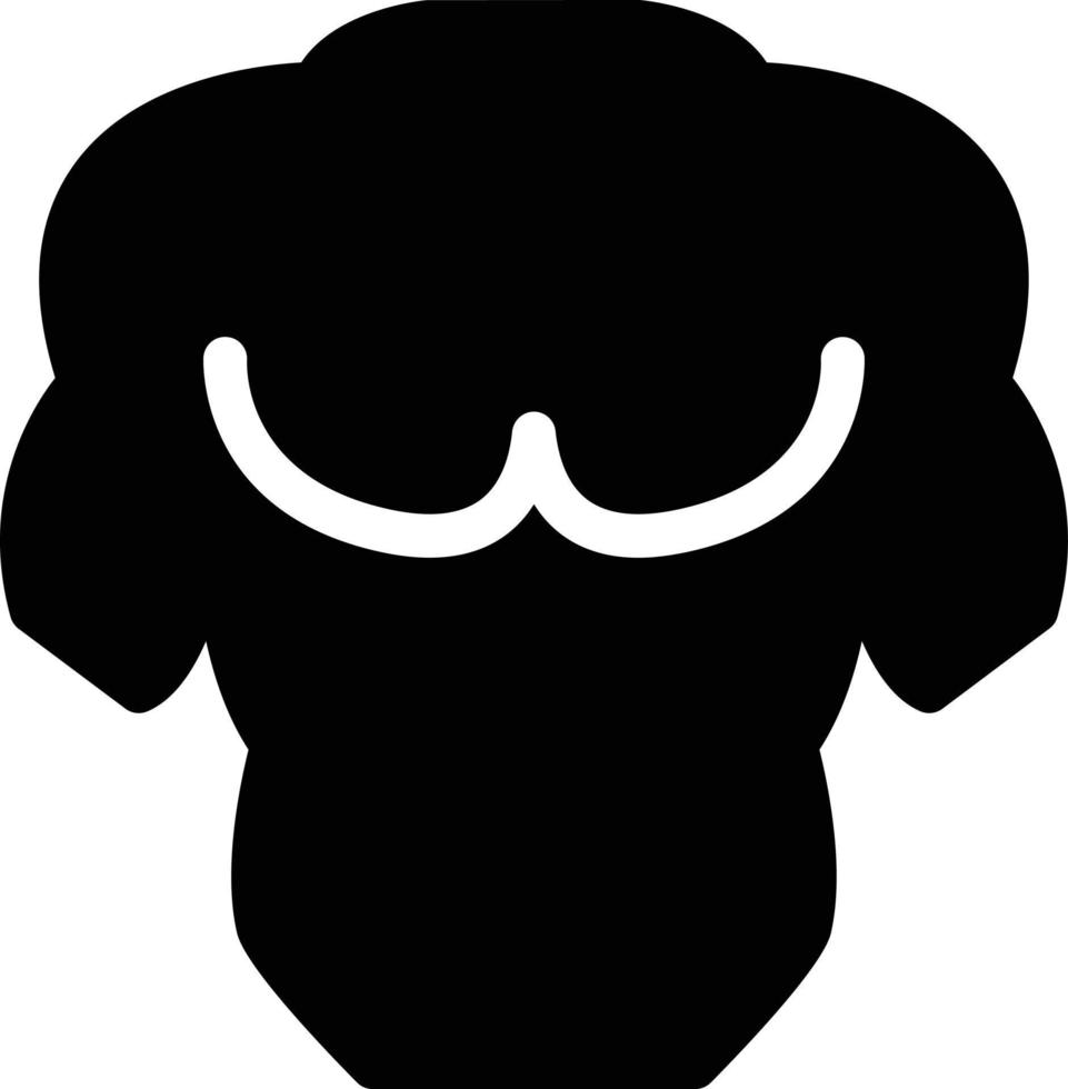 bodybuilder vektor illustration på en bakgrund. premium kvalitet symbols.vector ikoner för koncept och grafisk design.