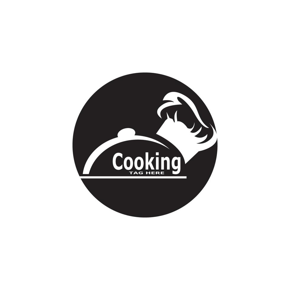 matlagning ikon och symbol vektor mall