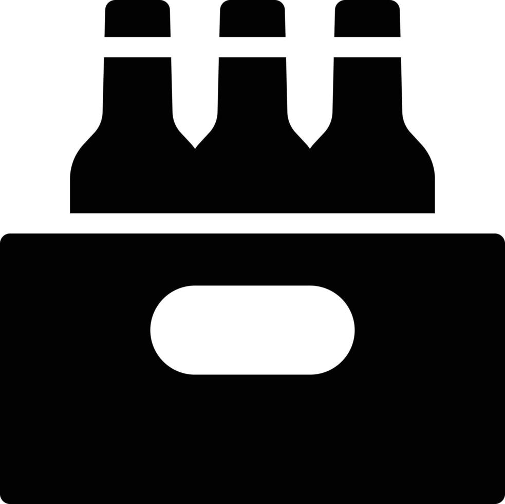 flaskor vektor illustration på en bakgrund. premium kvalitet symbols.vector ikoner för koncept och grafisk design.