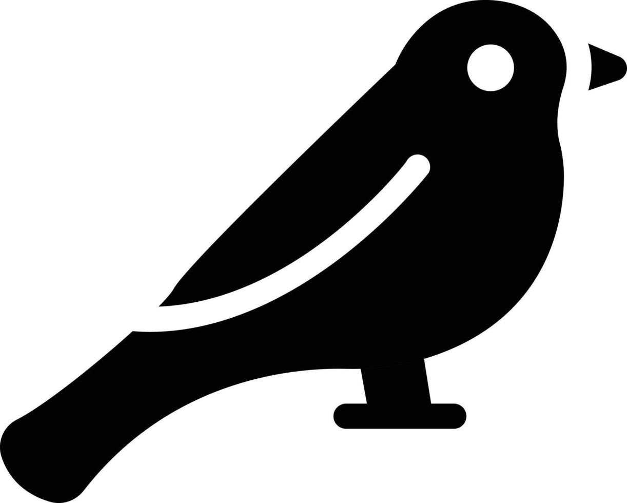 fågel vektor illustration på en bakgrund. premium kvalitet symbols.vector ikoner för koncept och grafisk design.