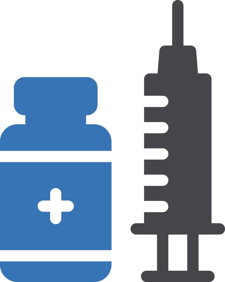 vaccination vektor illustration på en background.premium kvalitet symbols.vector ikoner för koncept och grafisk design.