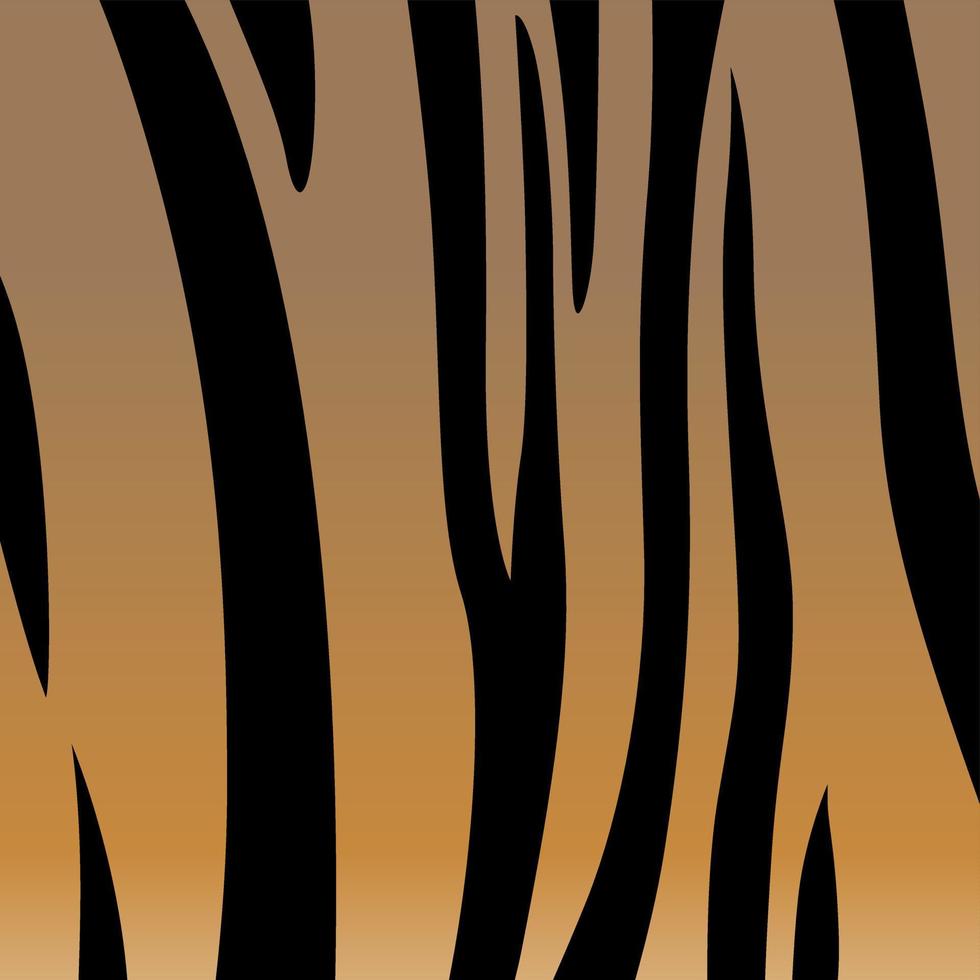 vektor illustration sömlösa djurmönster. safari textil koncept. tiger, zebra, leopard, jaguar och giraffskinn sömlösa mönster i platt stil för din design.