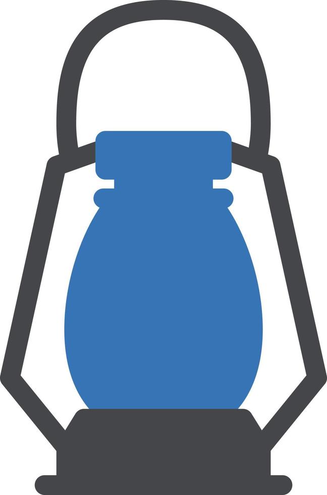 lampa vektorillustration på en bakgrund. premium kvalitet symbols.vector ikoner för koncept och grafisk design. vektor