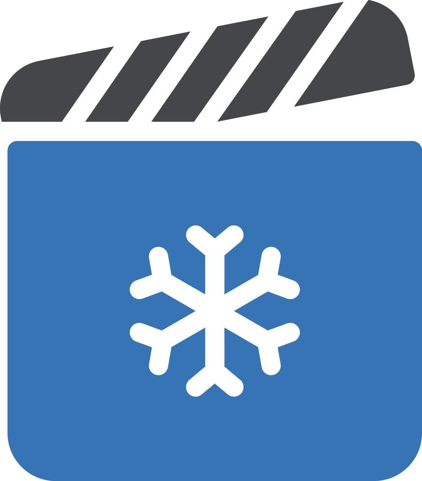 vinter kläpp vektor illustration på en bakgrund. premium kvalitet symbols.vector ikoner för koncept och grafisk design.