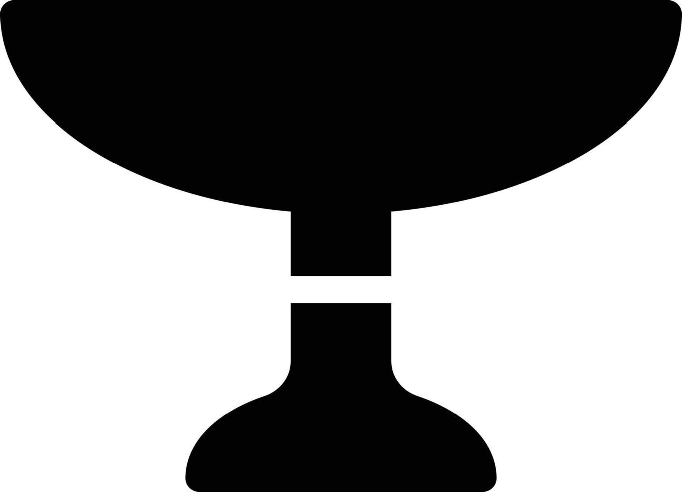 Vase-Vektor-Illustration auf einem Hintergrund. hochwertige Symbole. Vektor-Icons für Konzept und Grafikdesign. vektor