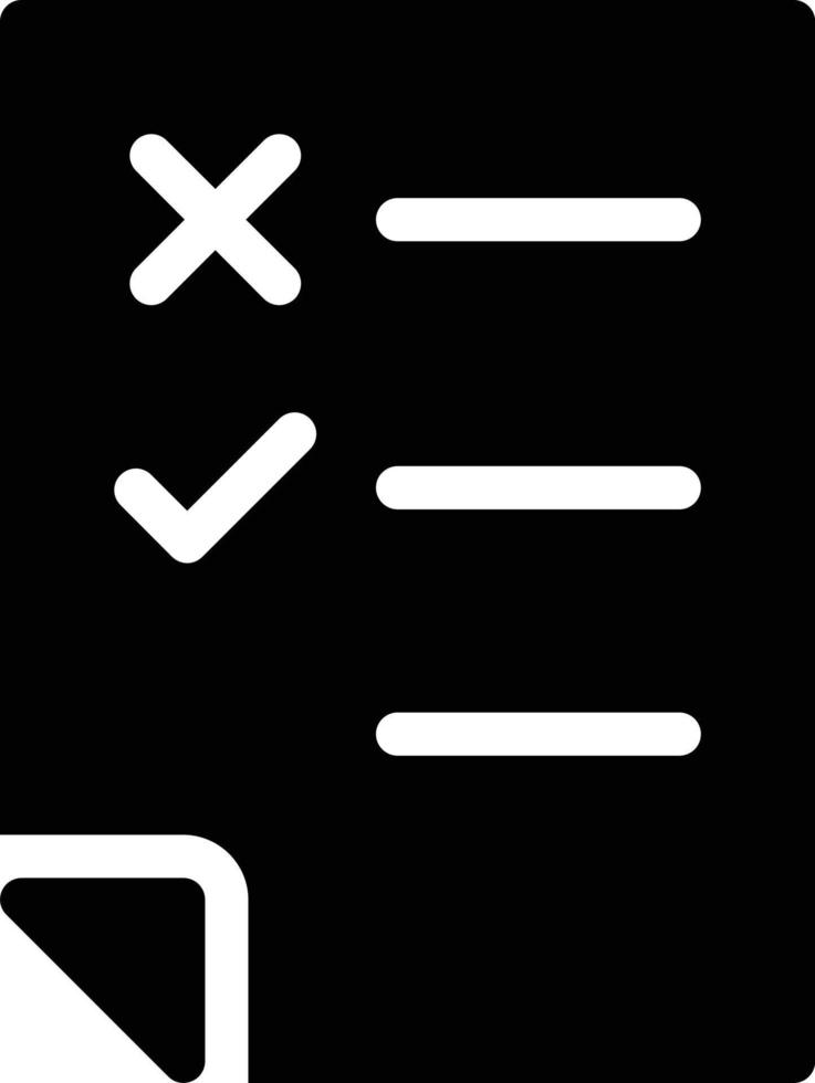abstimmungsvektorillustration auf einem hintergrund. hochwertige symbole. vektorikonen für konzept und grafikdesign. vektor
