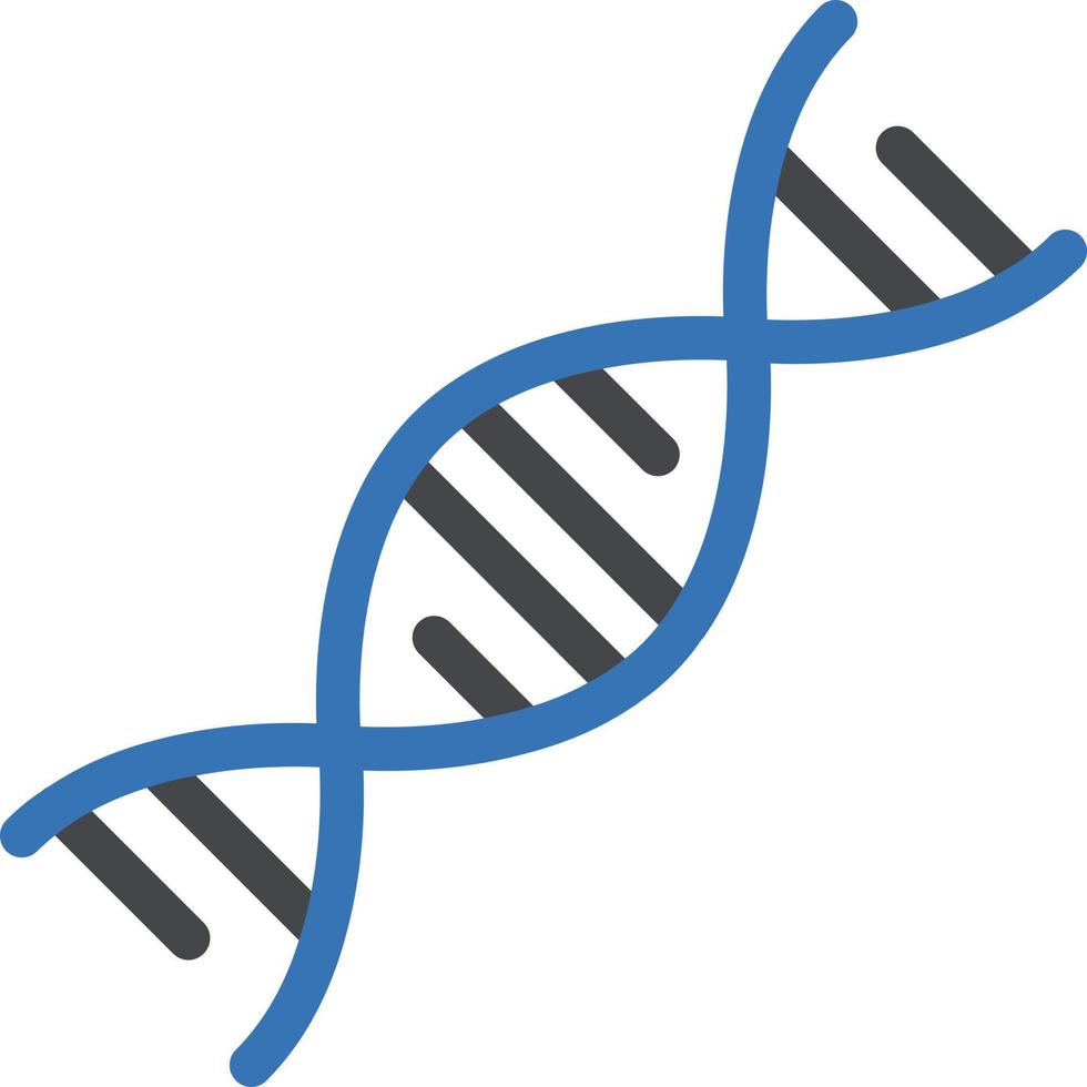 dna vektor illustration på en bakgrund. premium kvalitet symbols.vector ikoner för koncept och grafisk design.