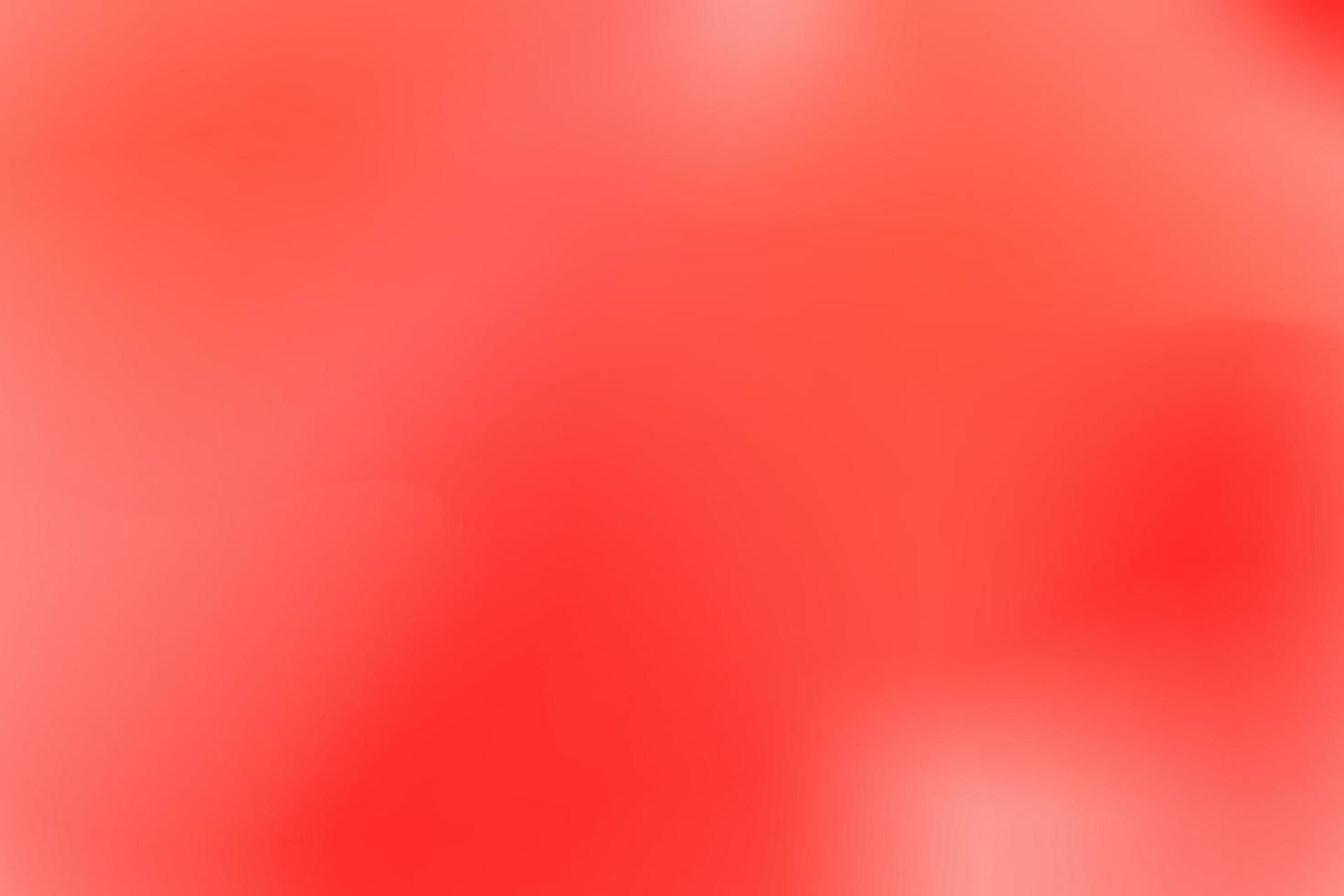 weicher Abstufungshintergrund in Rot und Weiß, Vektorhintergrund, weiches Rot, weiche Abstufung. vektor