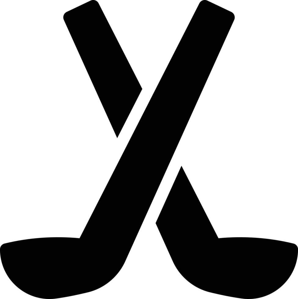 hockey vektor illustration på en bakgrund. premium kvalitet symbols.vector ikoner för koncept och grafisk design.