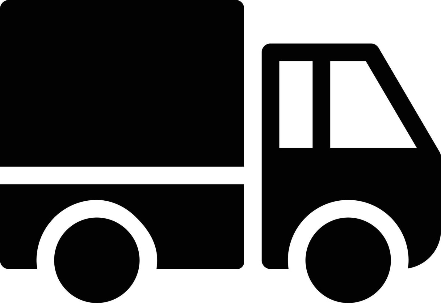 lastbil lastbil vektor illustration på en bakgrund. premium kvalitet symbols.vector ikoner för koncept och grafisk design.