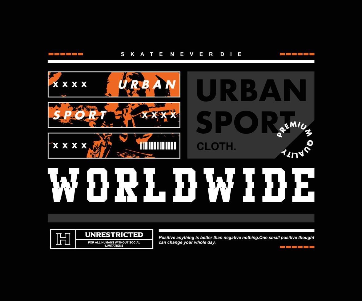 retro affisch pixel stil grafisk design för t-shirt street slitage och urban stil vektor