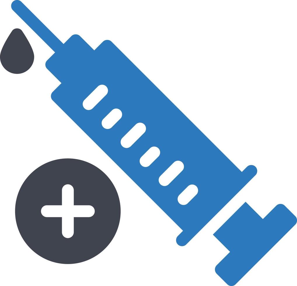 injektion vektor illustration på en bakgrund. premium kvalitet symbols.vector ikoner för koncept och grafisk design.