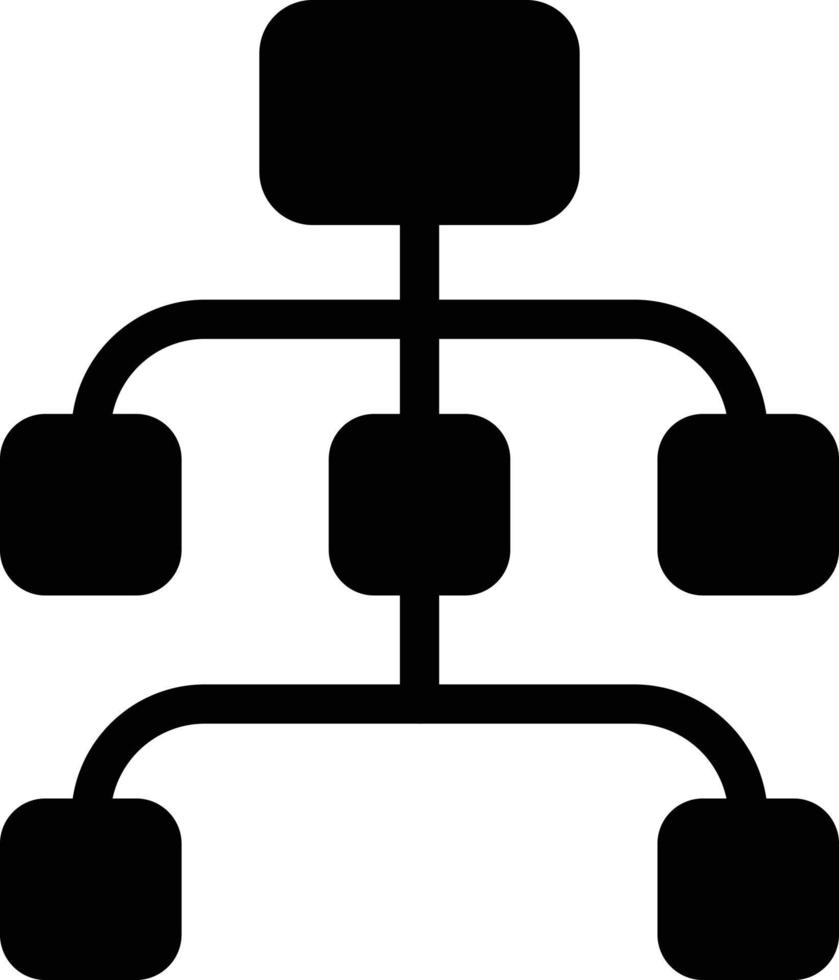 hierarki vektor illustration på en bakgrund. premium kvalitet symbols.vector ikoner för koncept och grafisk design.