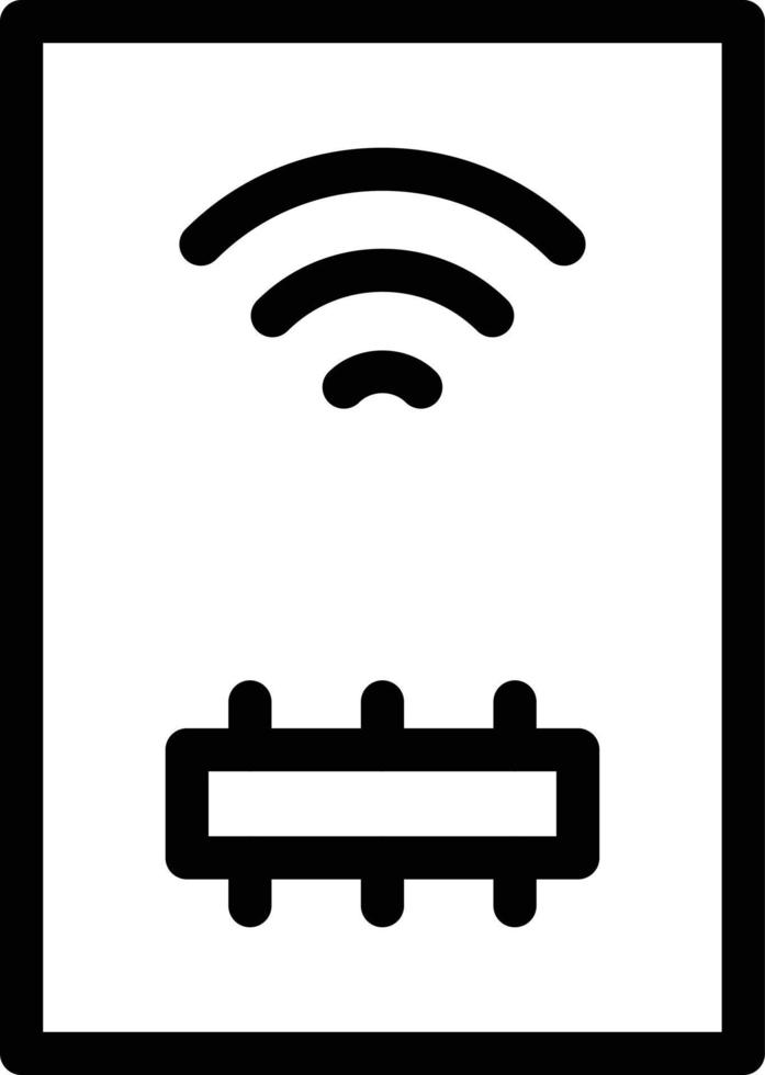 mini prydnadssak vektorillustration på en bakgrund. Premium kvalitet symbols.vector ikoner för koncept och grafisk design. vektor