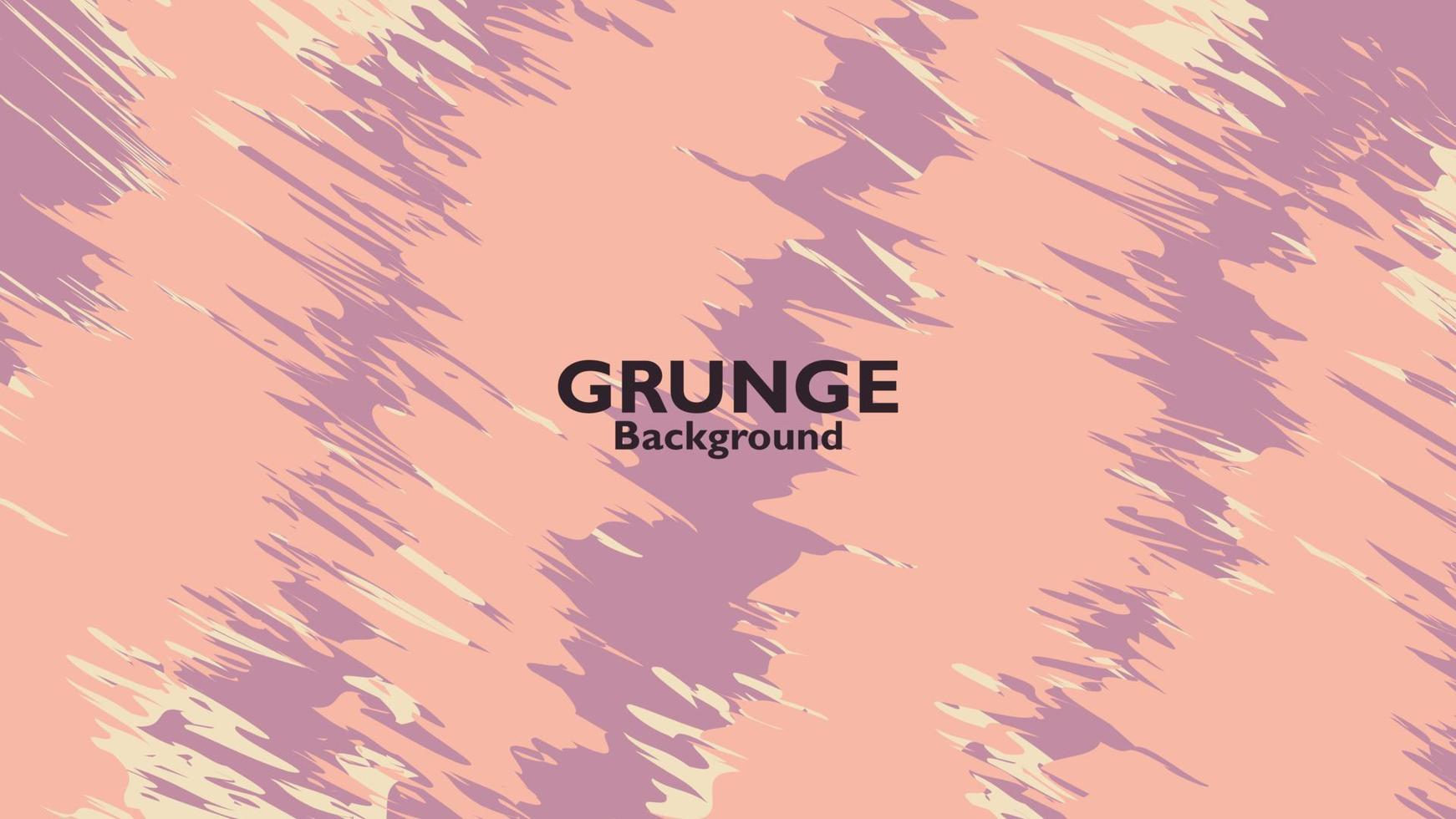 abstrakter pastellfarbener Grunge-Hintergrund vektor