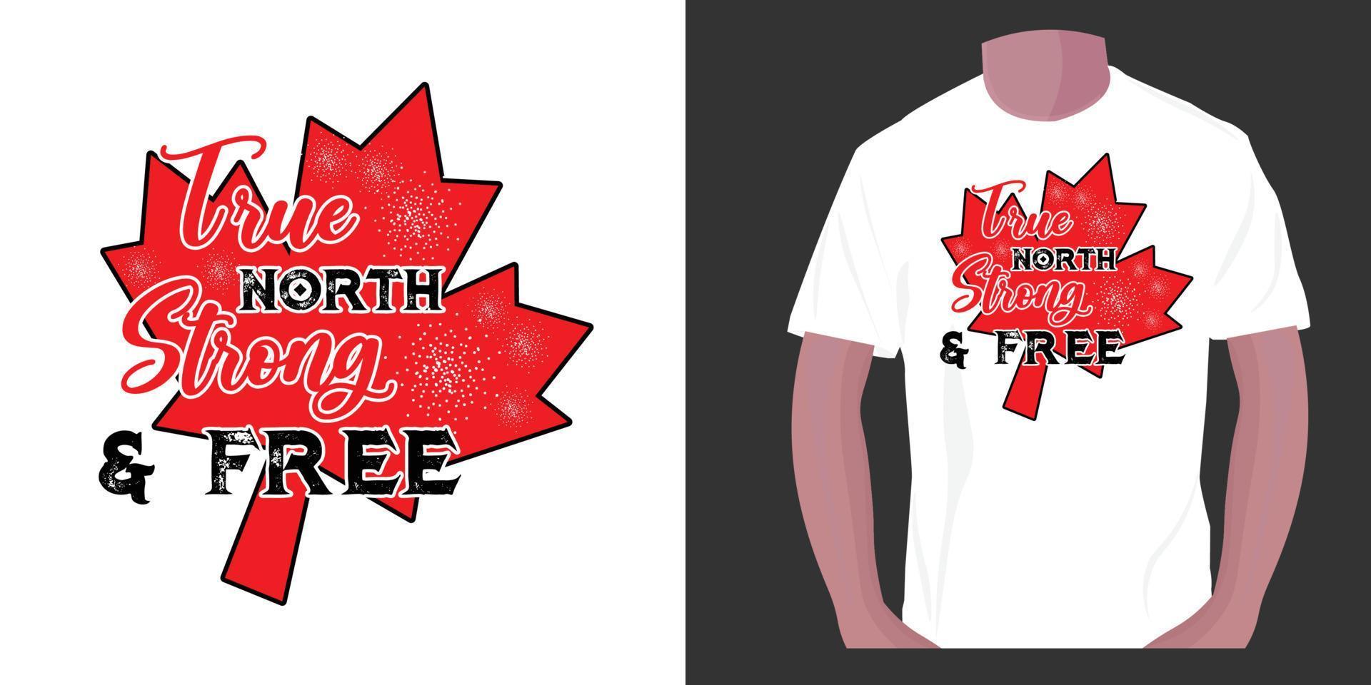 canada day t-shirt design, canada day sublimation t-shirt design. vektor