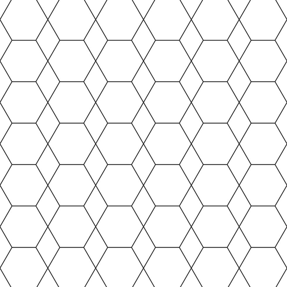 geometriska linjer mönster. vektor bakgrund