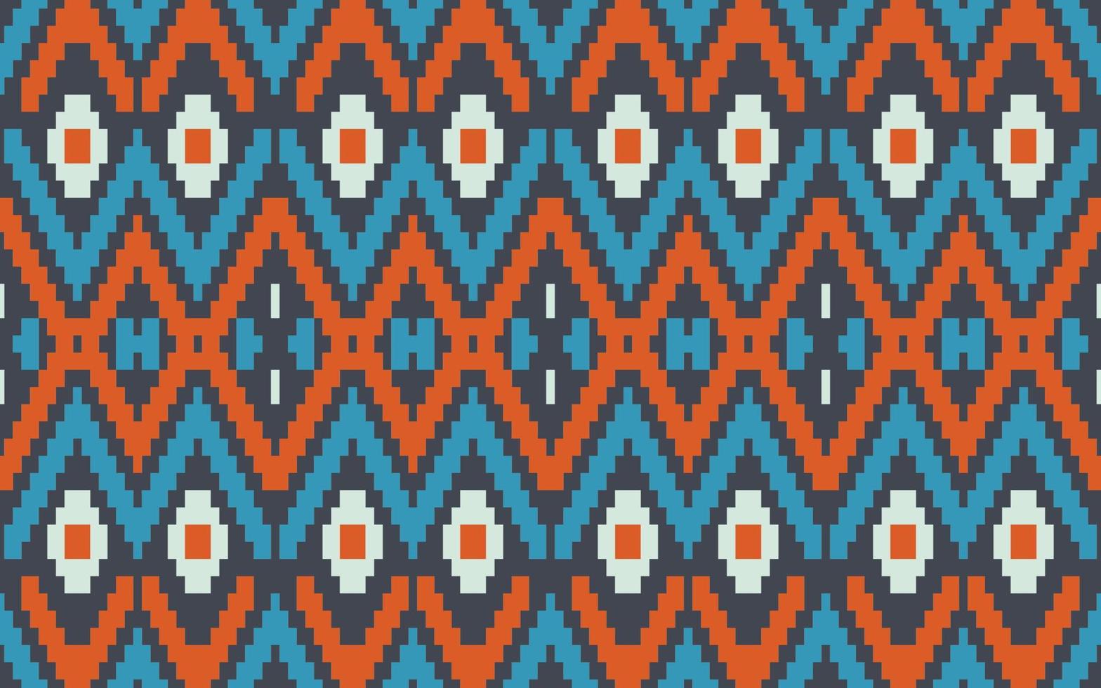aztekische geometrische afrikanische muster stoff aus afrika navajo nation muster ornament traditionelle kunst mexikanisches kleid design für druck tapeten papier textur hintergrund kleid vektor