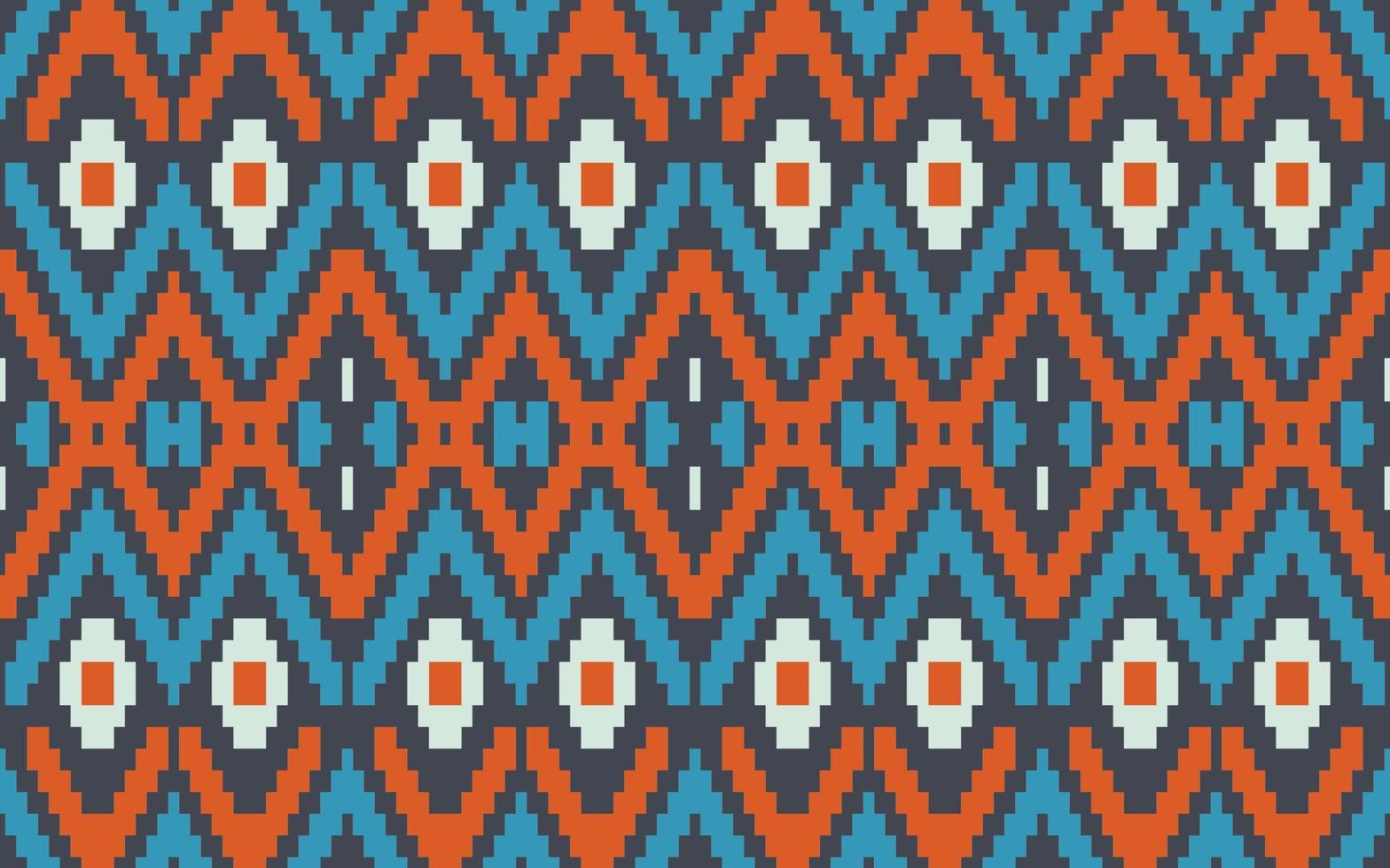 aztec geometriska afrikanska mönster tyg från afrika navajo nation mönster ornament traditionell konst mexikansk klänning design för tryck tapeter papper textur bakgrund klänning vektor