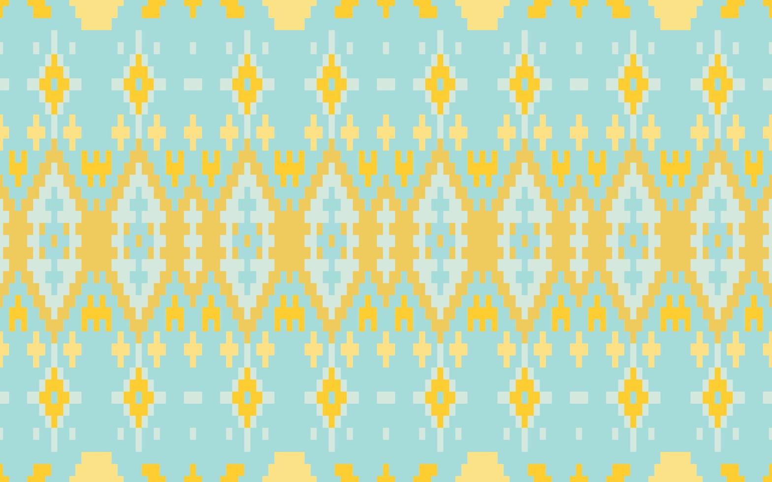 aztekisches geometrisches design afrikanische muster stoff aus afrika navajo nation muster ornament traditionelle kunst mexikanisches kleid design für druck tapeten papier textur hintergrund kleid vektor