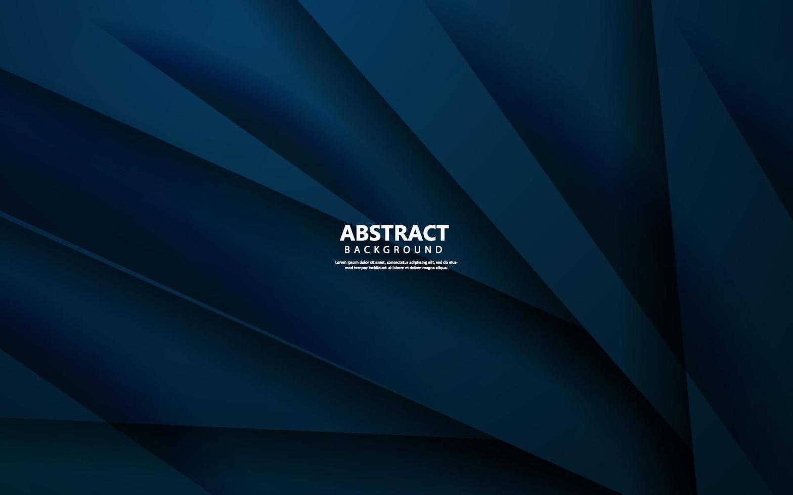 abstrakt blått papper bakgrund vektor